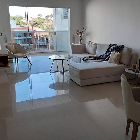 Hermoso Conjunto Residencial Con Piscina Assunção Exterior foto