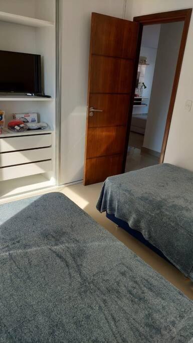 Hermoso Conjunto Residencial Con Piscina Assunção Exterior foto
